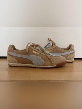 Women’s Puma Arizona Bow Sand Dune Fresh Water